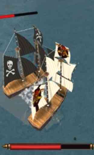 Le navi di Battle Pirates Age 2