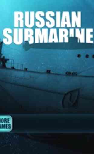 Russo Submarine 1