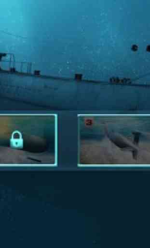 Russo Submarine 2