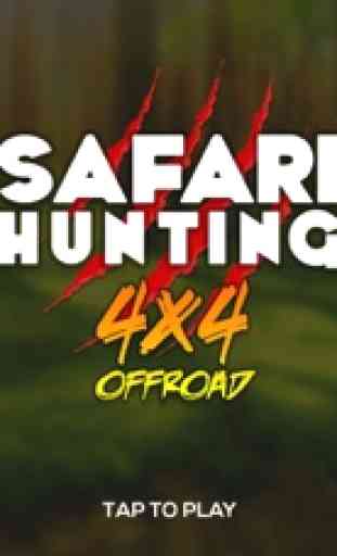 Safari Caccia 4x4 Offroad 1