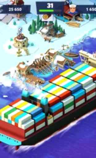 Sea Port: Strategia Navale 3
