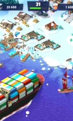 Sea Port: Strategia Navale 4