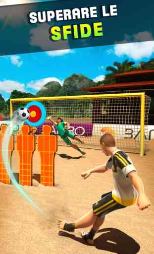 Shoot 2 Goal - Calcio Playa 3