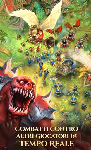SIEGE: Titan Wars 1