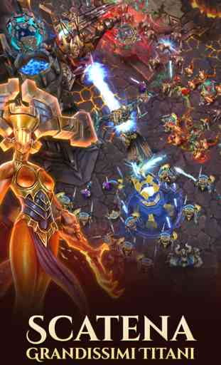 SIEGE: Titan Wars 2