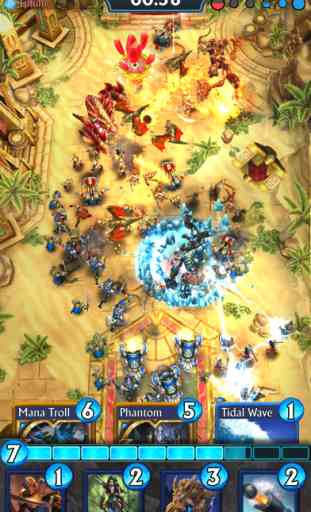 SIEGE: Titan Wars 3