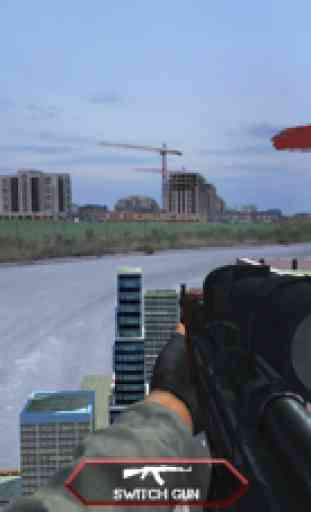 Sniper Assassin Gun Shooter 3D 1