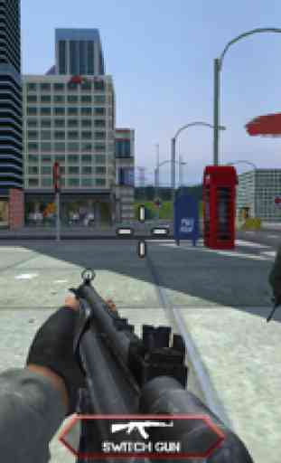 Sniper Assassin Gun Shooter 3D 2