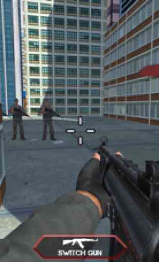 Sniper Assassin Gun Shooter 3D 3