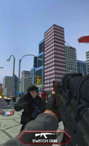 Sniper Assassin Gun Shooter 3D 4