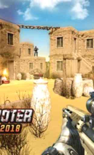 Sniper Shooter Silent Fury 18 3