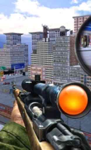 Sniper Shooter Silent Fury 18 4