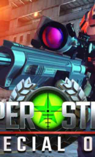 Sniper Strike: Sparatutto 1