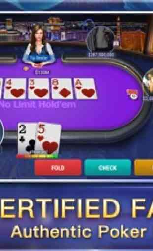 Sohoo Poker - Texas Holdem 1