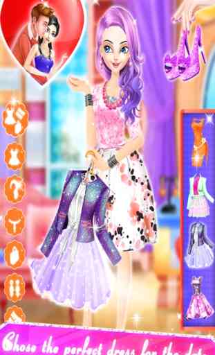 Storia d'amore adolescente - Romantic Love Journey 1