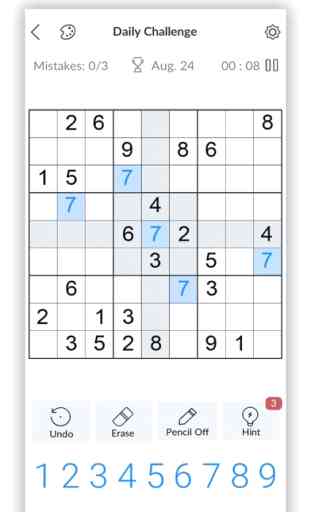 Sudoku - Sudoku classico 2