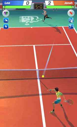 Tennis Clash: Giochi Campione 1