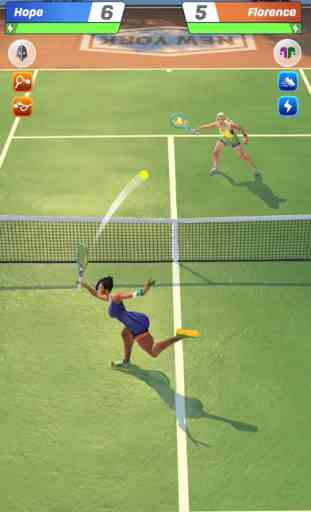 Tennis Clash: Giochi Campione 2