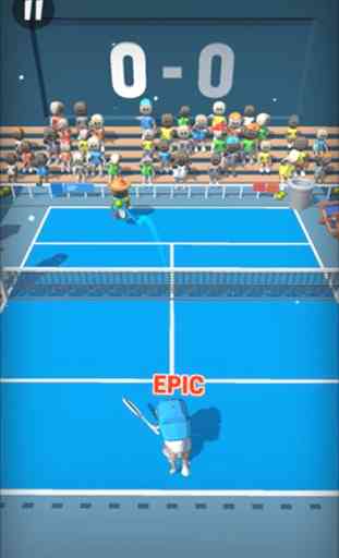 tennis giochi scontro cellular 1