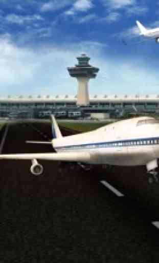 Tourist Airplane Transport Sim 2