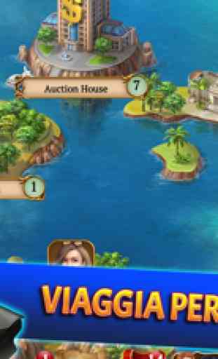 Treasure Match 3: Avventura 3