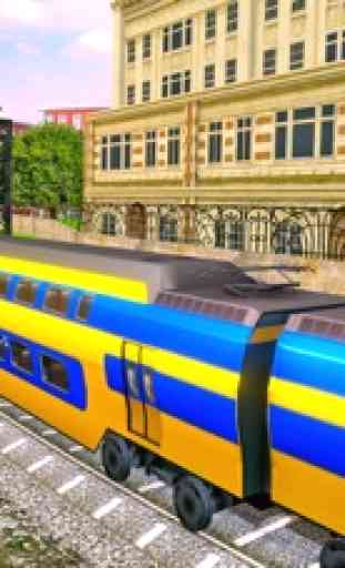 Treno Simulatrice 2019 - Train 4