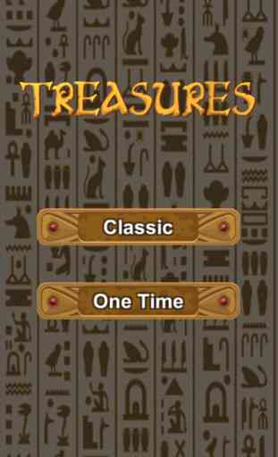 Tresures Egitto Classico 1