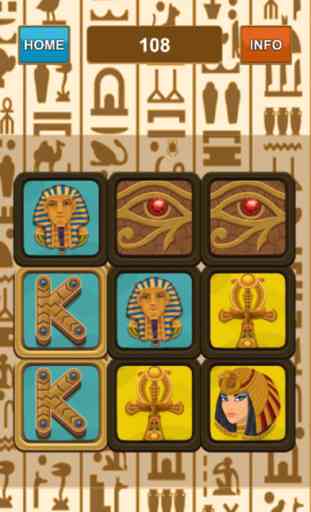 Tresures Egitto Classico 3