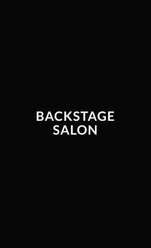Backstage Salon 1