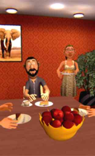 gioco virtuale super nonna 3d 1