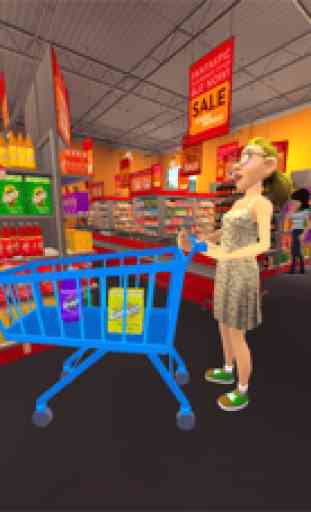 gioco virtuale super nonna 3d 4