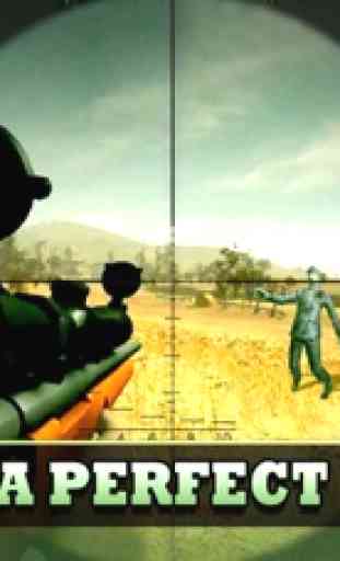 US Army Sniper morte sopravvivenza - Rogue Assault 3