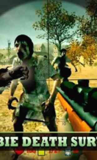 US Army Sniper morte sopravvivenza - Rogue Assault 4