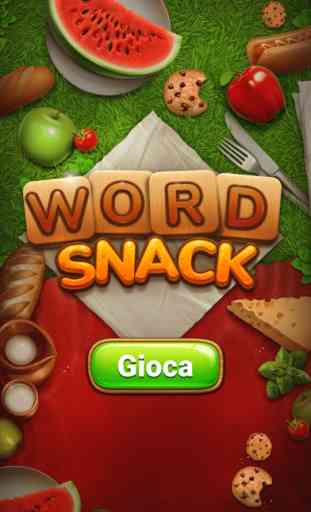Word Snack 4