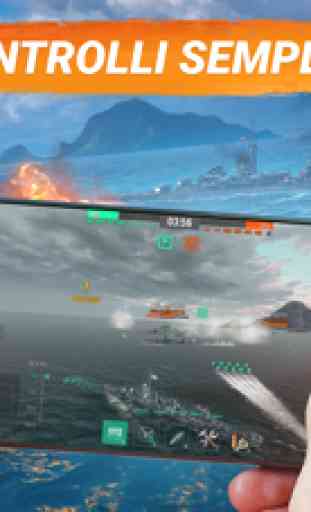 World of Warships Blitz 1