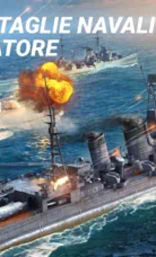 World of Warships Blitz 4