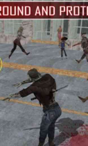 zombie survival fps apocalypse 3