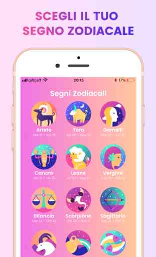 App Oroscopo Giornaliero 2020 4