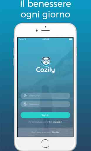 Cozily - Terapia Online 1