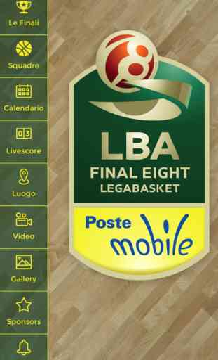 Final Eight Coppa Italia - LBA 1