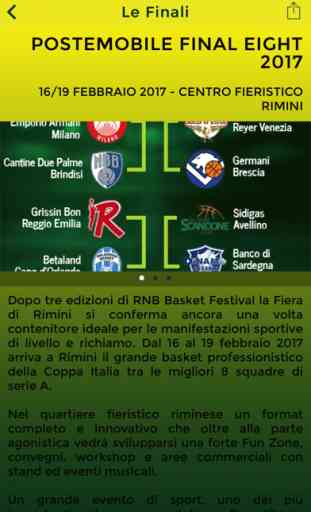 Final Eight Coppa Italia - LBA 2