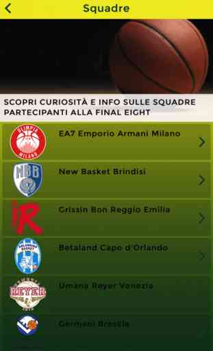 Final Eight Coppa Italia - LBA 3