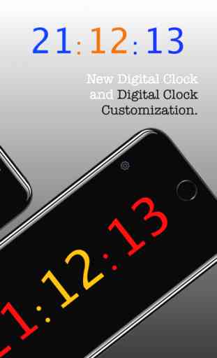 Flip Clock Orologio digital 3