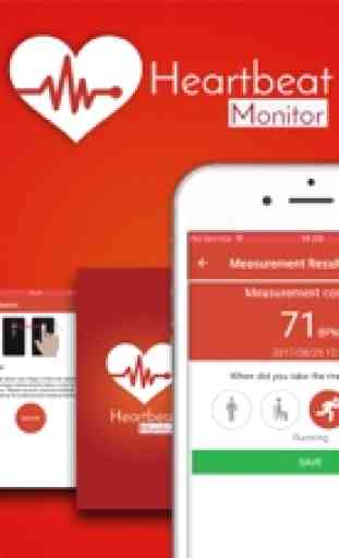 monitor della frequenza cardia 1