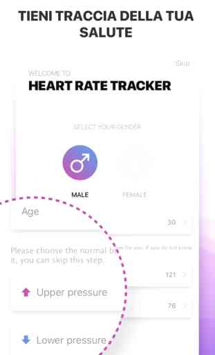 Tracker Di Frequenza Cardiaca 1