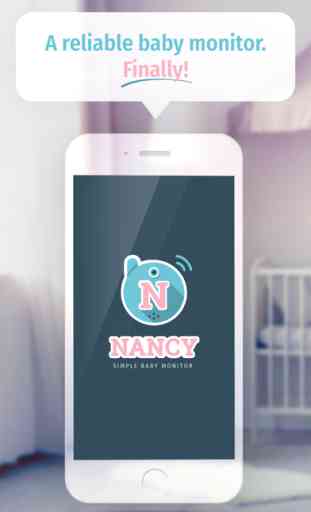 Nancy Baby Monitor: Bambinaia 1