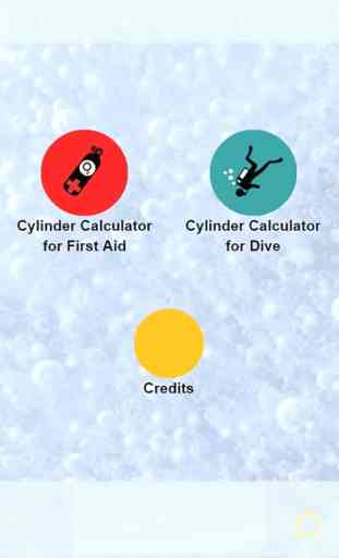 Oxygen Cylinder Autonomy Calc 1