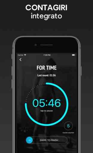 SmartWOD Timer Cronometro WOD 4