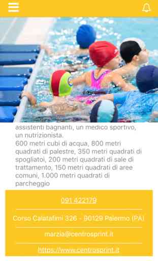 Sprint Sport Center Palermo 3