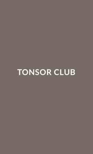 Tonsor Club 1